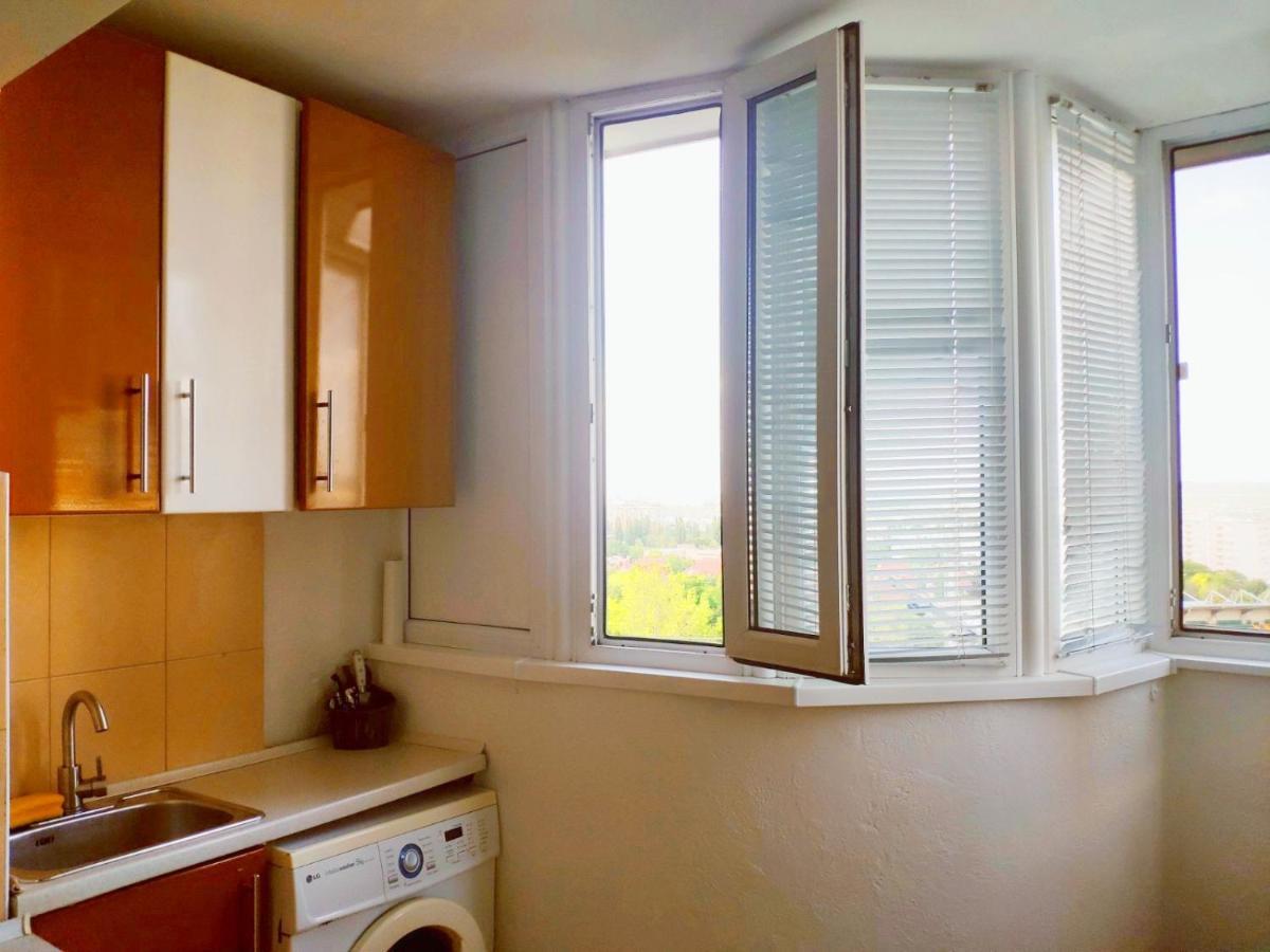 Apartment Κισινάου Εξωτερικό φωτογραφία