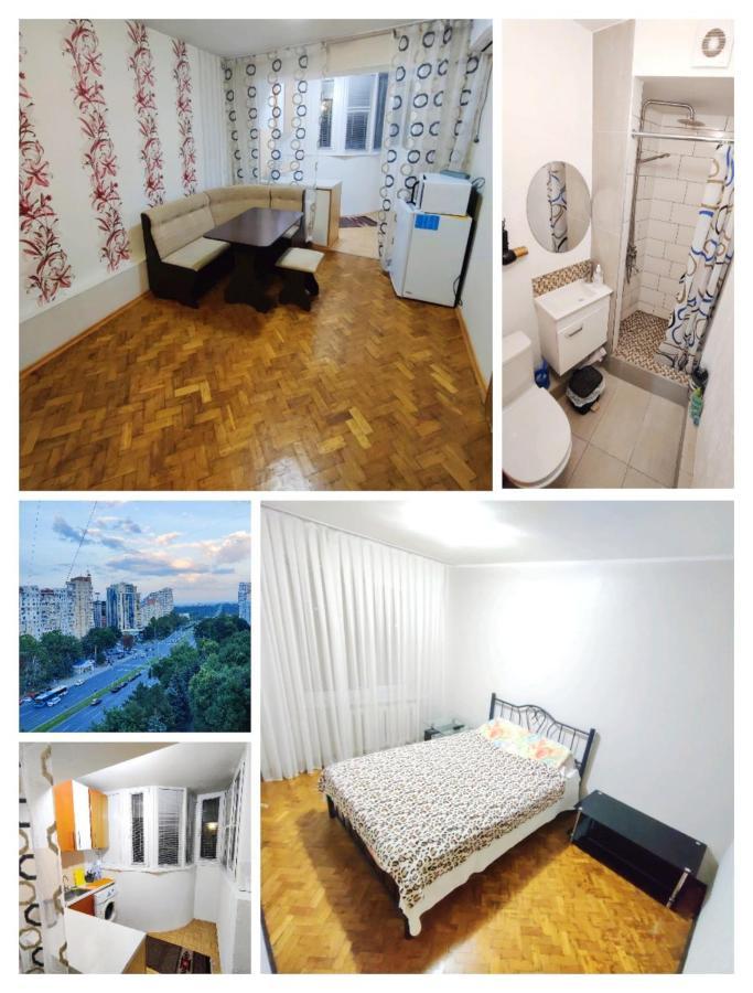 Apartment Κισινάου Εξωτερικό φωτογραφία